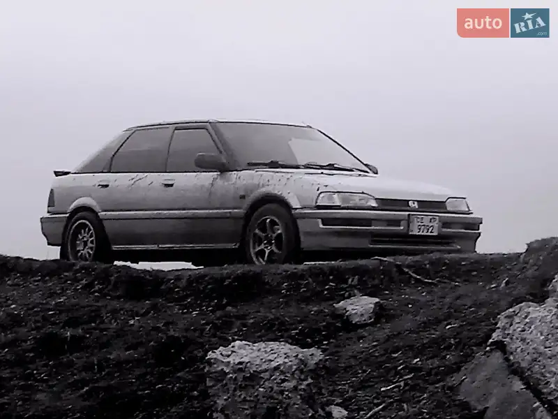 Honda Concerto 1993