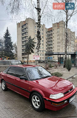 Лифтбек Honda Concerto 1991 в Запорожье