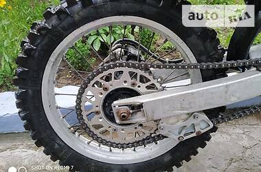 Мотоцикл Кросс Honda CR 110 Cub 1998 в 