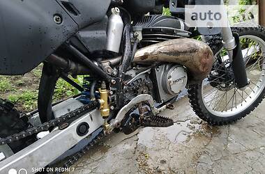 Мотоцикл Кросс Honda CR 110 Cub 1998 в 