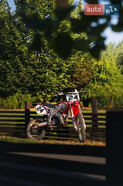 Мотоцикл Внедорожный (Enduro) Honda CR 125R 1998 в 