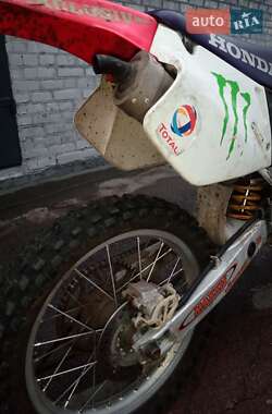 Мотоцикл Кросс Honda CR 125R 2000 в 