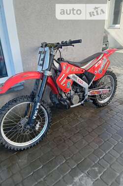 Мотоцикл Кросс Honda CR 250R 2001 в Городке