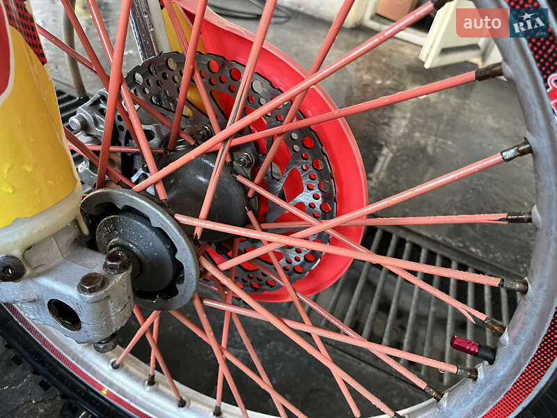Мотоцикл Кросс Honda CR 250R 2001 в Яворове