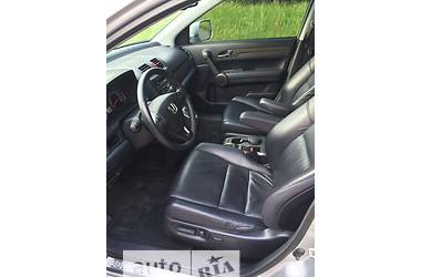 Внедорожник / Кроссовер Honda CR-V 2010 в Полтаве