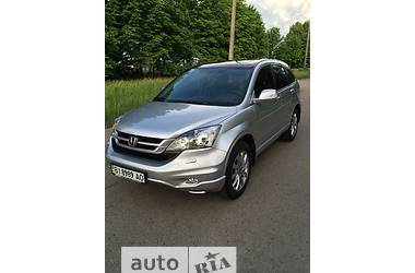 Внедорожник / Кроссовер Honda CR-V 2010 в Полтаве