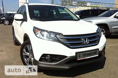 Honda CR-V 2013