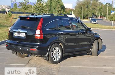 Внедорожник / Кроссовер Honda CR-V 2008 в Виннице