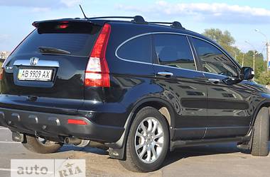 Внедорожник / Кроссовер Honda CR-V 2008 в Виннице