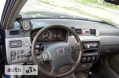 Внедорожник / Кроссовер Honda CR-V 2001 в Житомире