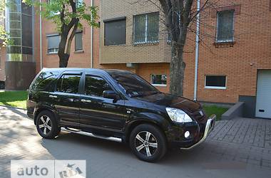 Внедорожник / Кроссовер Honda CR-V 2006 в Кременчуге