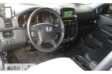 Внедорожник / Кроссовер Honda CR-V 2006 в Кременчуге