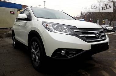 Honda CR-V 2015