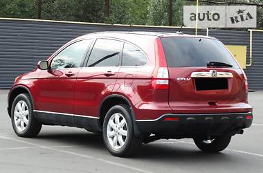 Внедорожник / Кроссовер Honda CR-V 2008 в Одессе