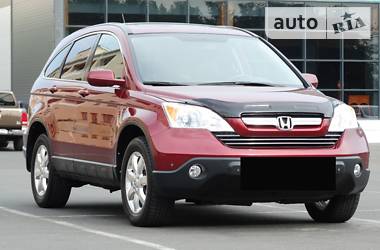 Внедорожник / Кроссовер Honda CR-V 2008 в Одессе