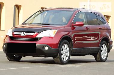 Внедорожник / Кроссовер Honda CR-V 2008 в Одессе