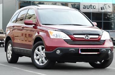 Внедорожник / Кроссовер Honda CR-V 2008 в Одессе