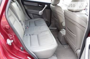 Внедорожник / Кроссовер Honda CR-V 2008 в Одессе