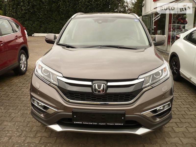  Honda CR-V 2018 в Киеве