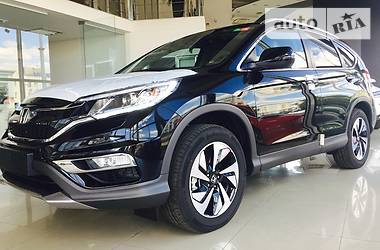 Внедорожник / Кроссовер Honda CR-V 2016 в Харькове