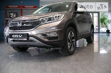 Honda CR-V 2016