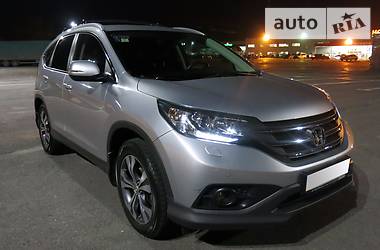 Универсал Honda CR-V 2013 в Ужгороде