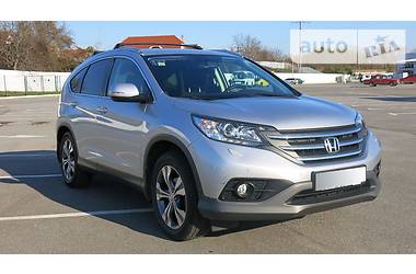 Универсал Honda CR-V 2013 в Ужгороде