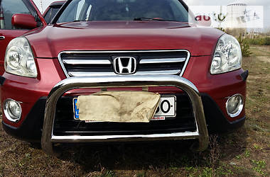 Внедорожник / Кроссовер Honda CR-V 2005 в Вараше