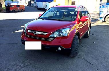 Внедорожник / Кроссовер Honda CR-V 2009 в Одессе