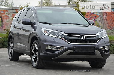 Honda CR-V 2015