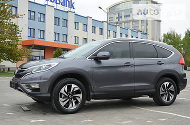  Honda CR-V 2015 в Львове