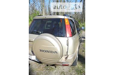 Внедорожник / Кроссовер Honda CR-V 2000 в Киеве