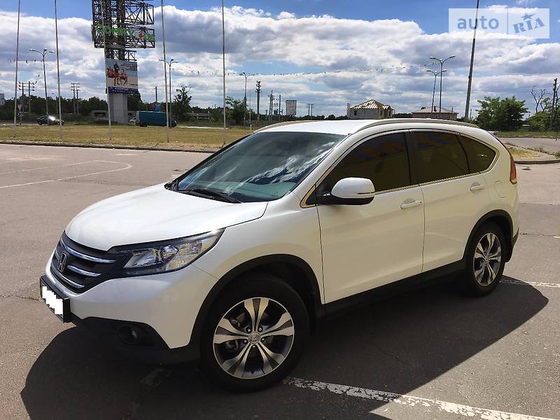 Внедорожник / Кроссовер Honda CR-V 2013 в Одессе