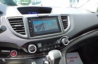 Внедорожник / Кроссовер Honda CR-V 2017 в Ровно
