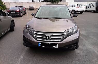 Honda CR-V 2014