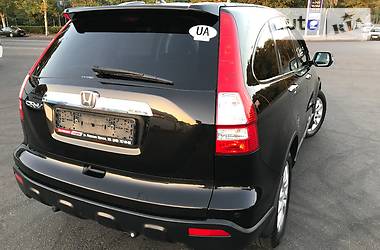 Позашляховик / Кросовер Honda CR-V 2008 в Одесі