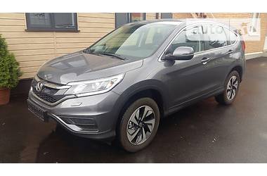 Honda CR-V 2015