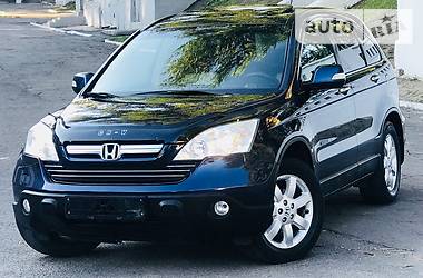  Honda CR-V 2008 в Каменском