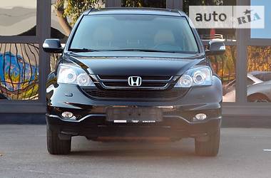 Внедорожник / Кроссовер Honda CR-V 2010 в Киеве