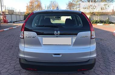 Внедорожник / Кроссовер Honda CR-V 2013 в Херсоне