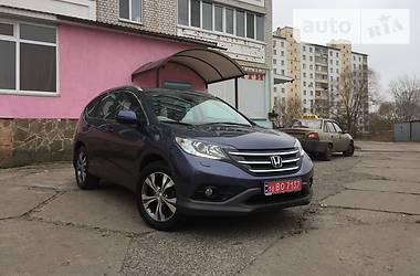 Внедорожник / Кроссовер Honda CR-V 2013 в Киеве