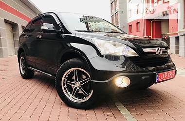 Седан Honda CR-V 2008 в Ивано-Франковске