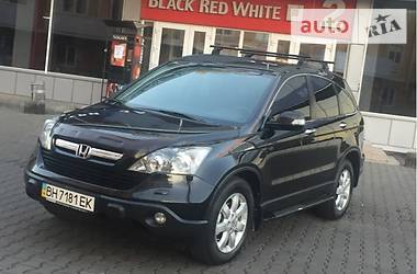 Honda CR-V 2008