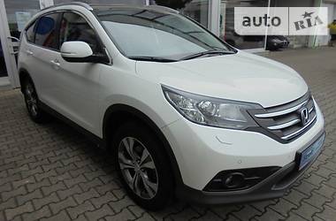 Honda CR-V 2013