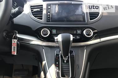 Внедорожник / Кроссовер Honda CR-V 2018 в Днепре