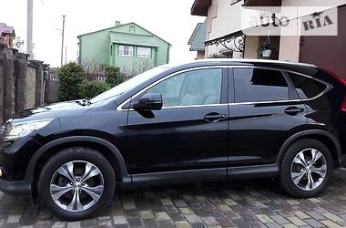 Honda CR-V 2013