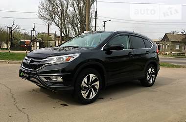 Внедорожник / Кроссовер Honda CR-V 2015 в Николаеве