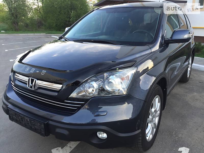 Honda CR-V 2009 року