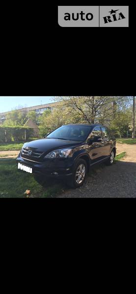 Honda CR-V 2010 року
