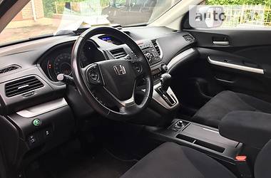 Внедорожник / Кроссовер Honda CR-V 2014 в Виннице